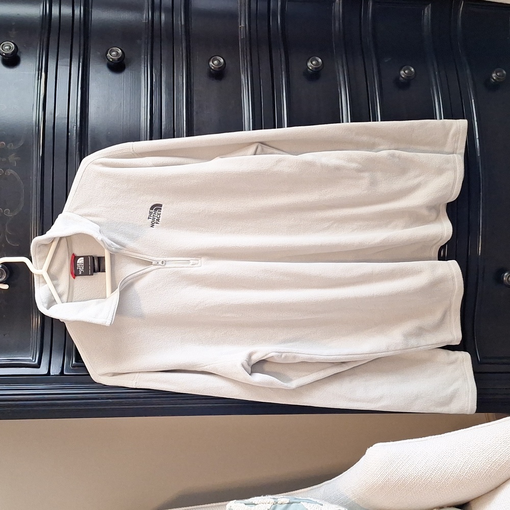 The North Face men's fleece